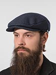 Кепка FREDRIKSON арт. 3125-699/22 (темно-синий)